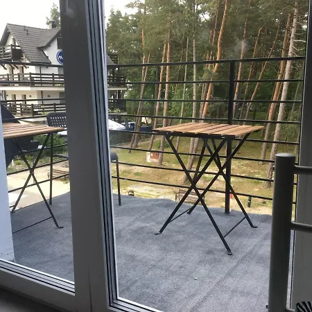 Daire Morska Dwupokojowe Sztutowo