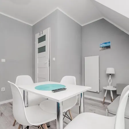 Apartment Morska Dwupokojowe Sztutowo