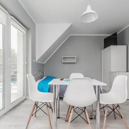 Apartment Morska Dwupokojowe Sztutowo