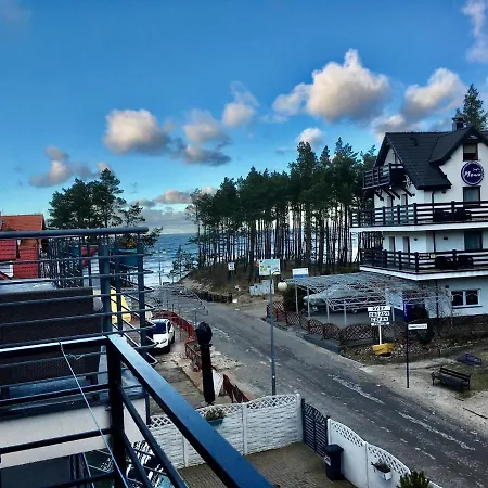 Apartment Morska Dwupokojowe Sztutowo