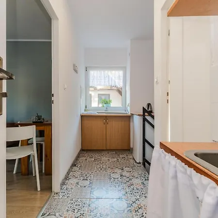 Morska Dwupokojowe Apartamento Sztutowo