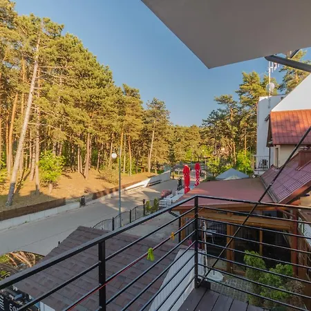 Apartment Morska Dwupokojowe