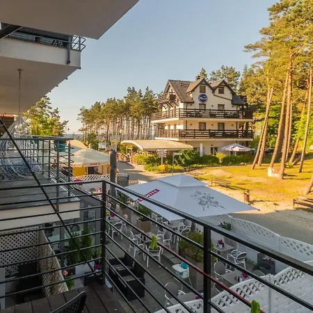 Morska Dwupokojowe Apartment Sztutowo