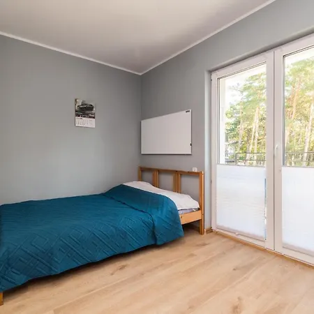 Morska Dwupokojowe דירה