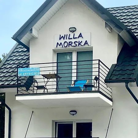Morska Dwupokojowe * Штутово