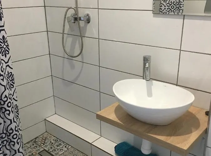 Lägenhet Morska Dwupokojowe *