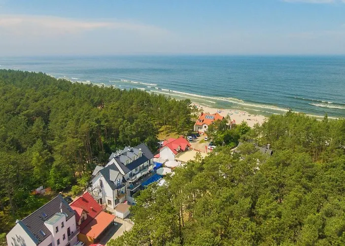 Morska Dwupokojowe Sztutowo