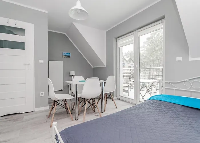 Morska Dwupokojowe Штутово