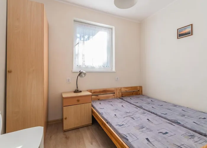 Morska Dwupokojowe Lägenhet *