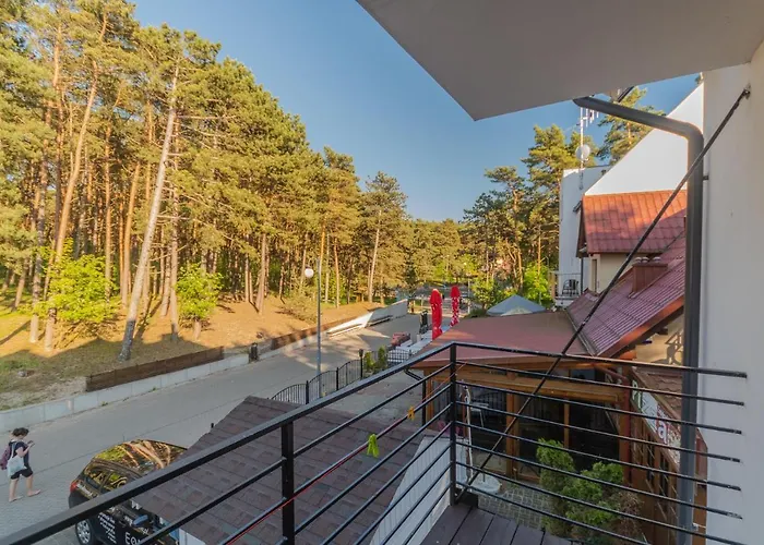 Lägenhet Morska Dwupokojowe