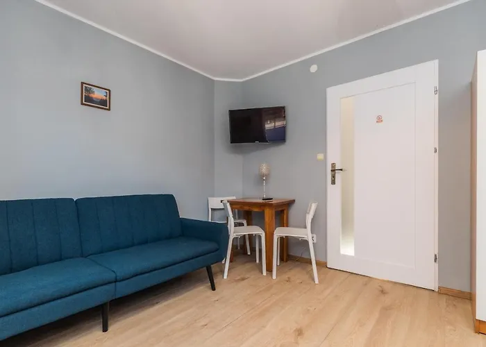 Morska Dwupokojowe Штутово