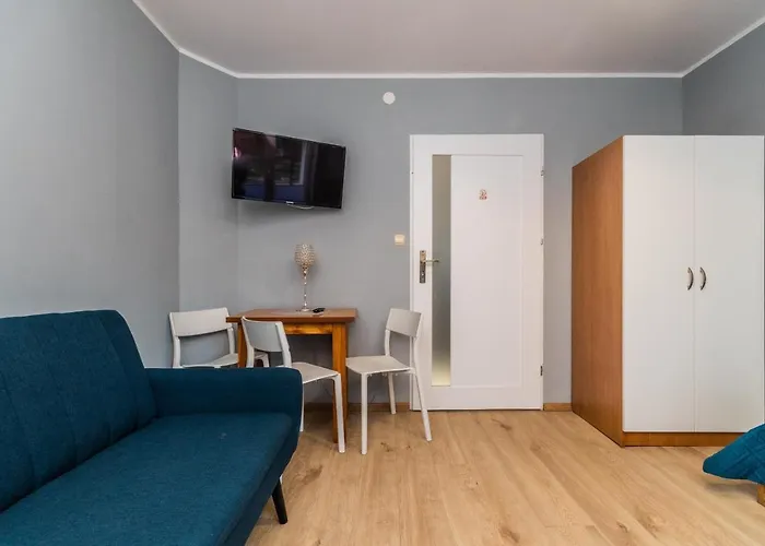 Morska Dwupokojowe * Штутово