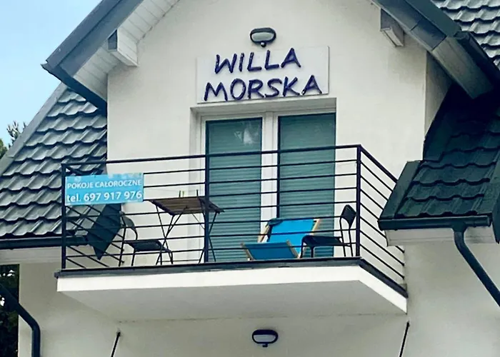 Morska Dwupokojowe * Штутово