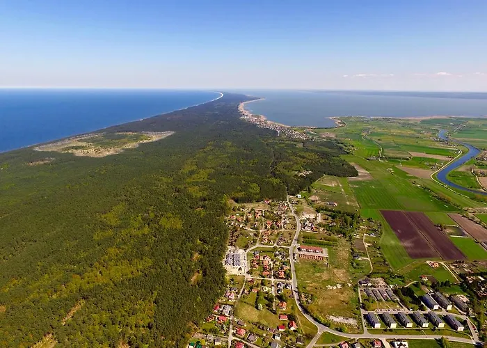 Morska Dwupokojowe Sztutowo